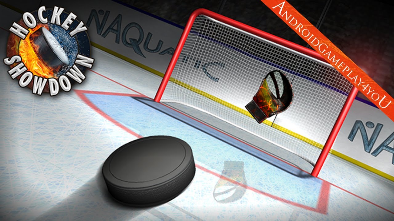 Hockey Showdown Android Game Gameplay [Game For Kids]
