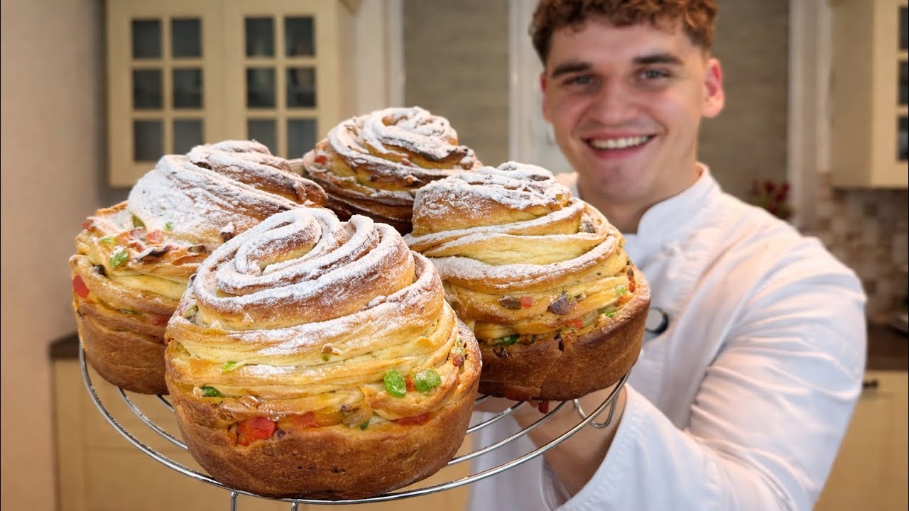 Чому ця паска виходить у ВСІХ ? Секрети ідеального ТІСТА! 