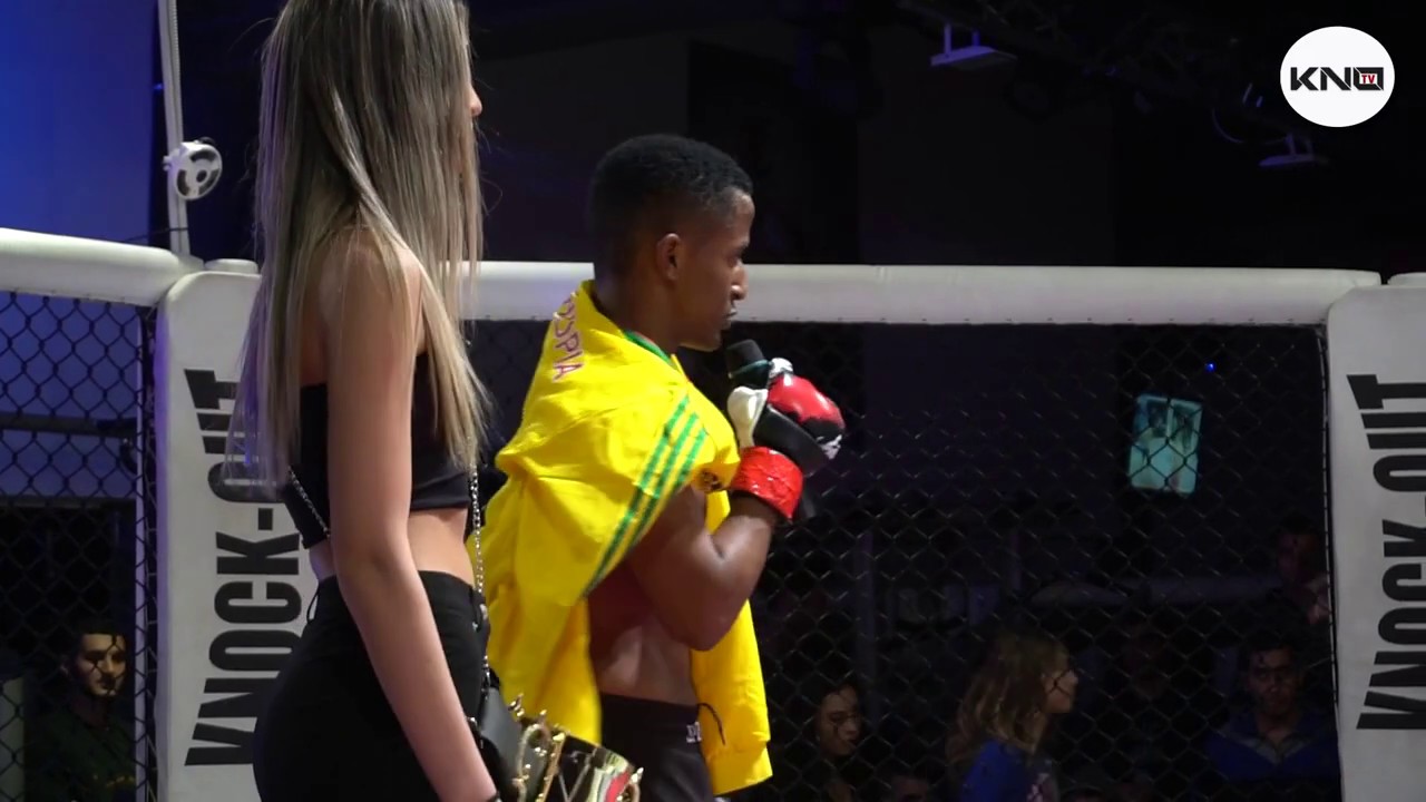 KNO 5: David Almayo VS Kirill Teterin - FULL FIGHT