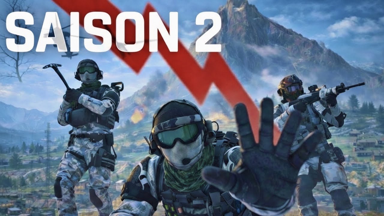 Y’A PLUS AUCUN ESPOIR SUR BF6 ? MDRR LA SAISON 2 