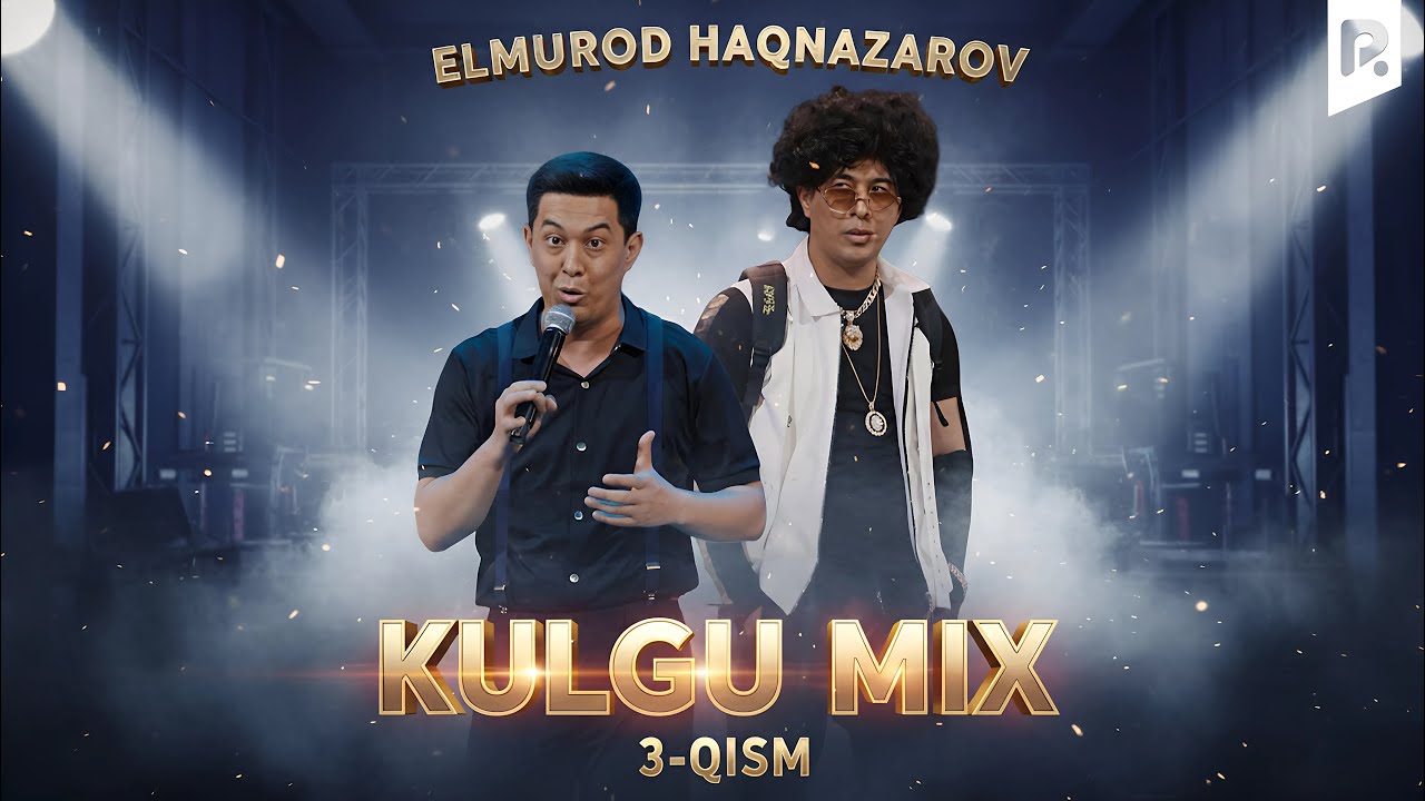 Elmurod Haqnazarov - Kulgu MIX (3-qism)