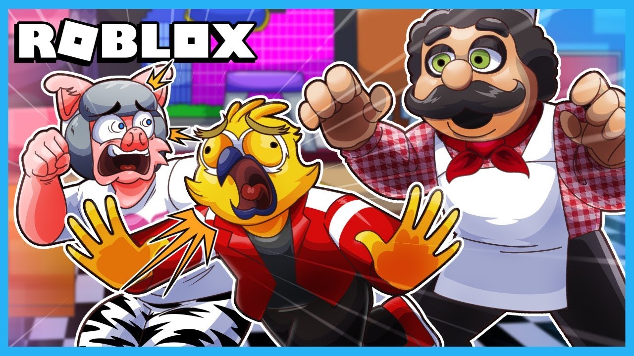 Хоррор-игры Roblox зашли слишком далеко