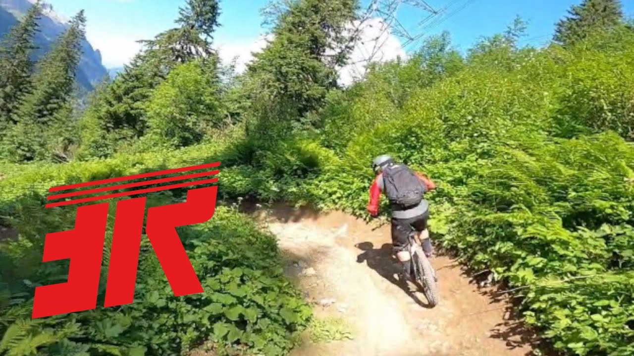 Kandersteg 2021 | Sunnbüel Freeride Trail
