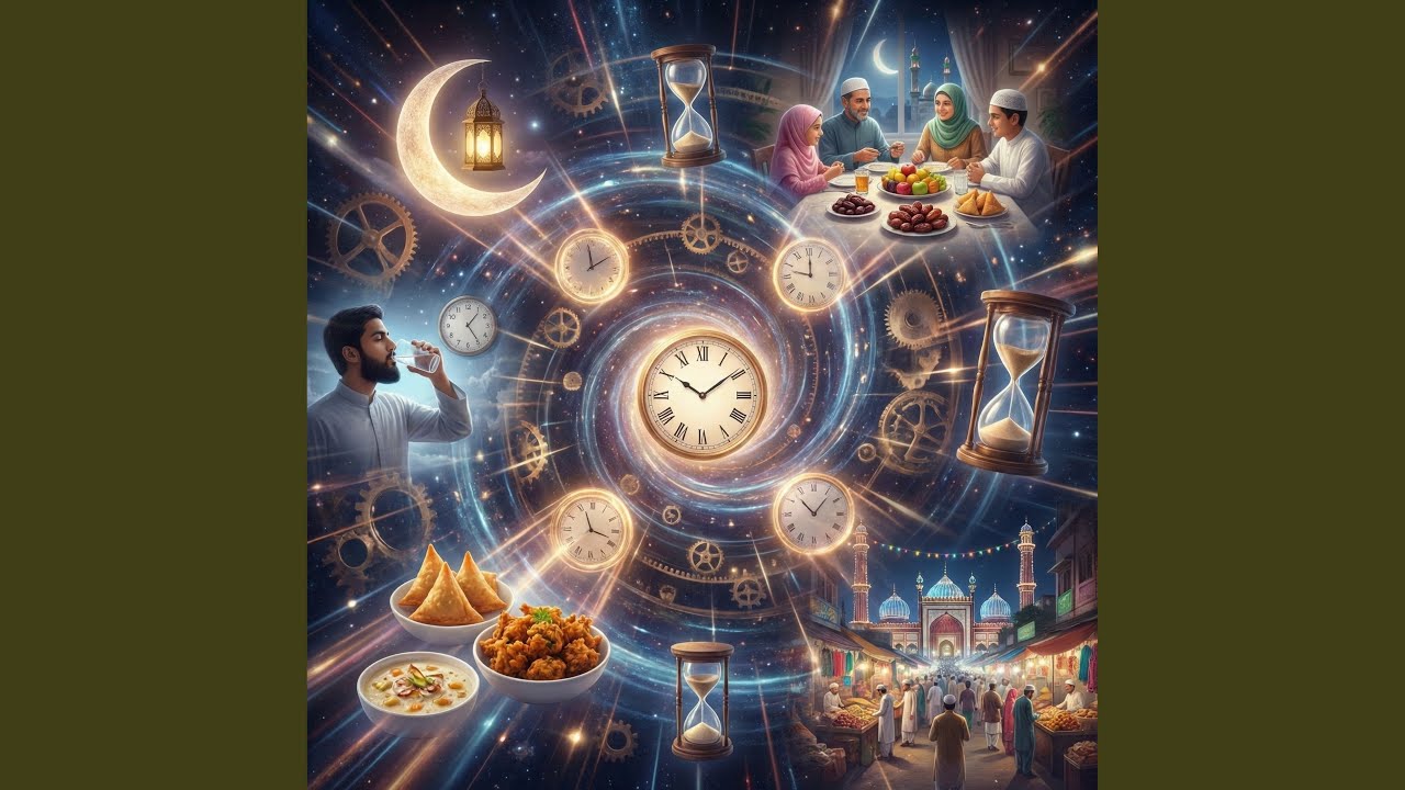 Ramzan Aane Wala Hai