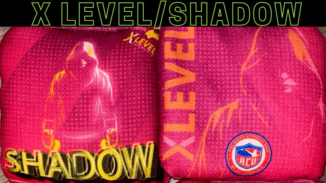 X Level Shadow Bag Review