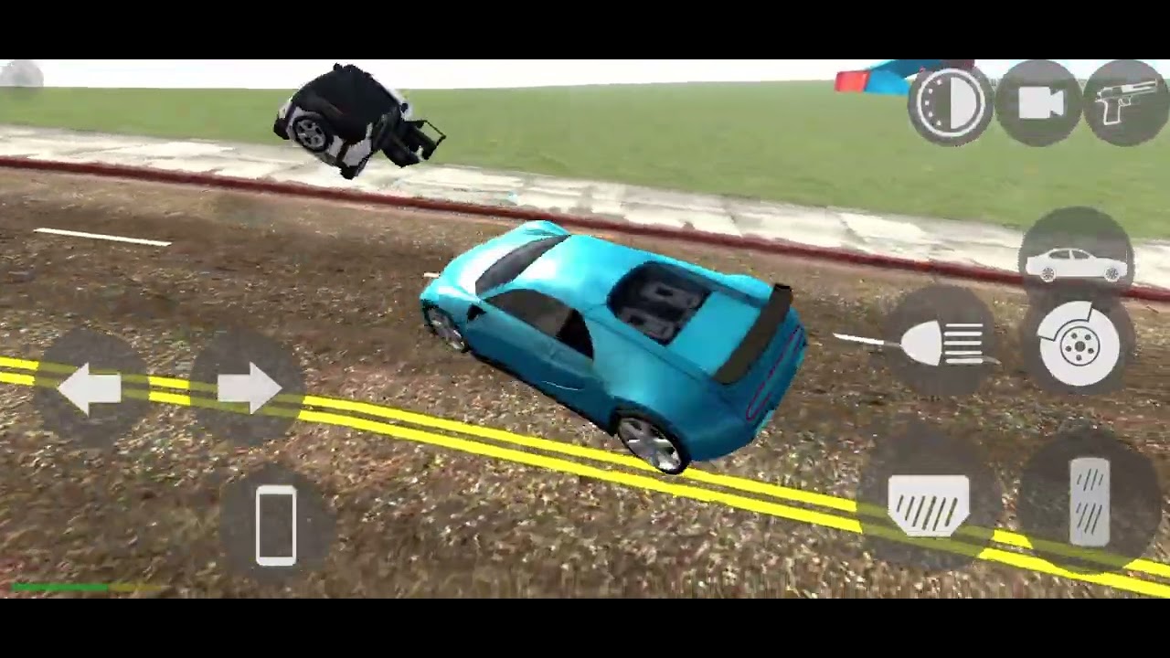 Indian bike 3d game