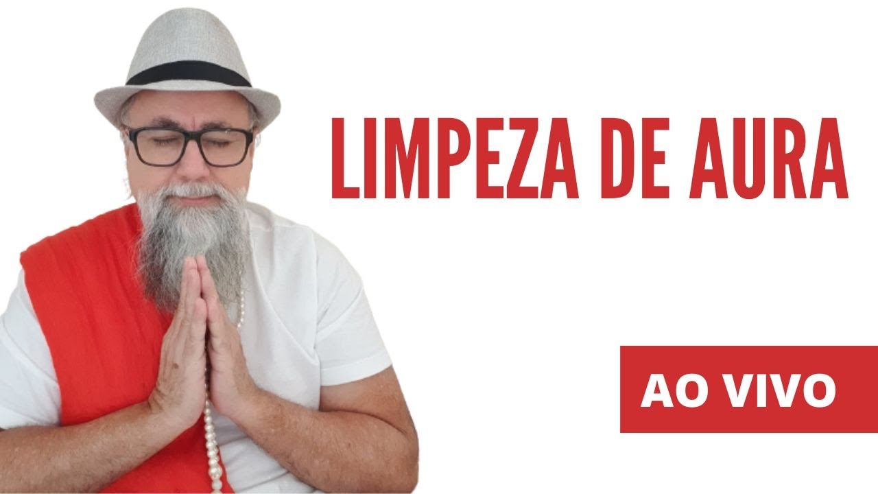 Limpeza de Aura | Limpando Raivas, Culpas, Pragas, Feitiçarias e Outras Contaminações