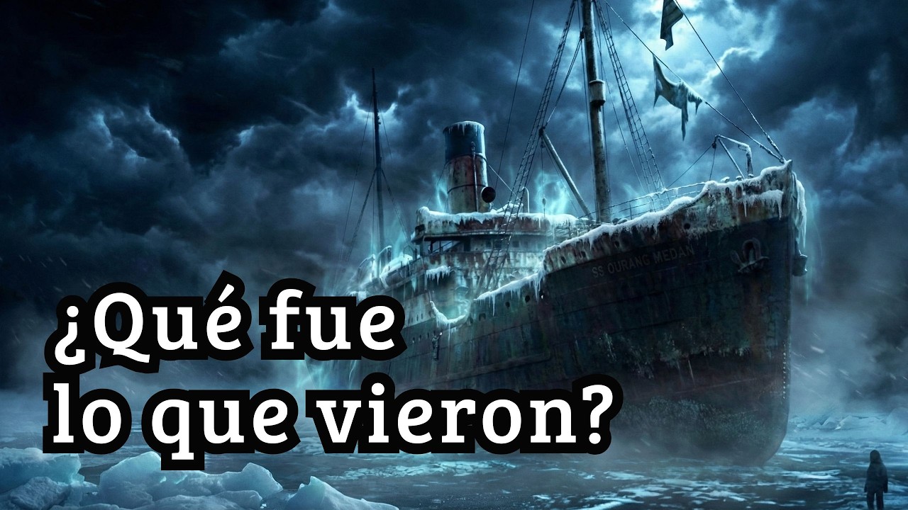 Todos Murieron Gritando: El ENIGMA del SS OURANG MEDAN
