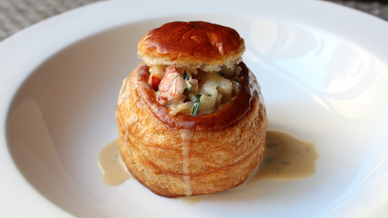 Lobster Newberg Recipe (aka Lobster Newburg) - How to Make Lobster Newburg