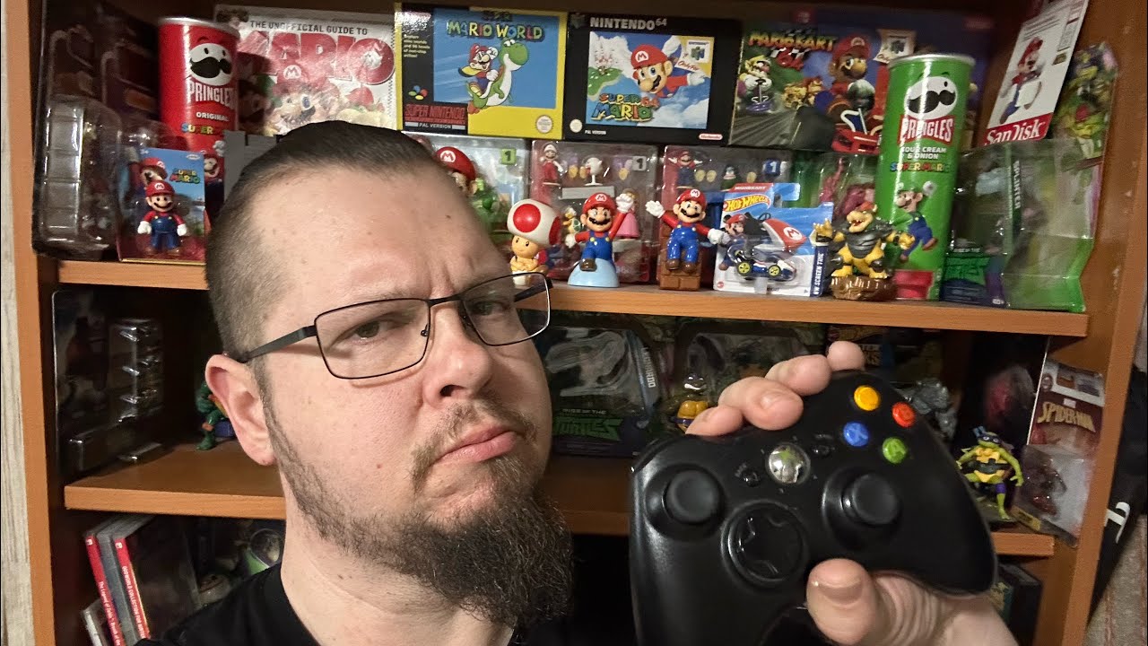 XBOX 360 - Játszható 2025-ben? /ATI/