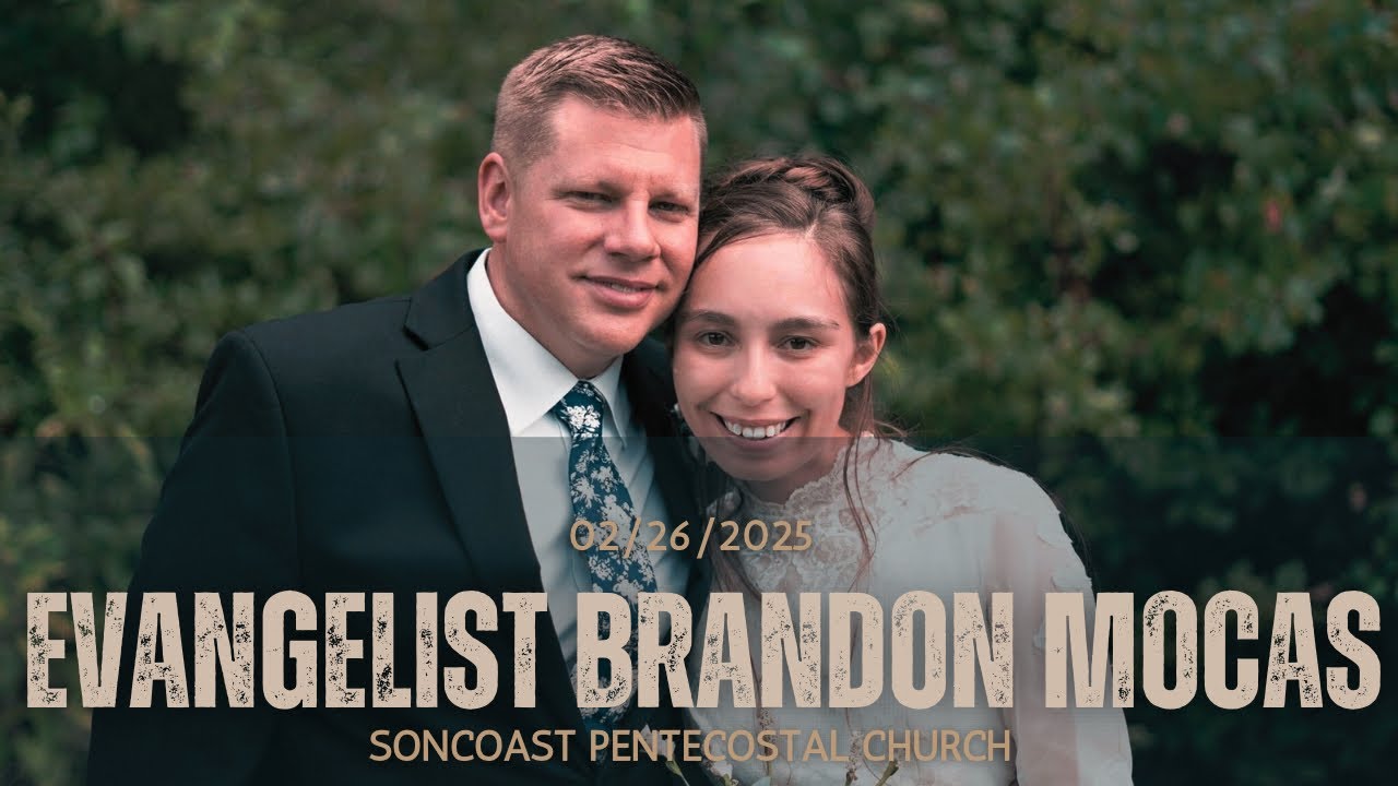 See Through the Prism of Faith | Evangelist Brandon Mocas | 1/4/26 |SonCoast Pentecostal Church