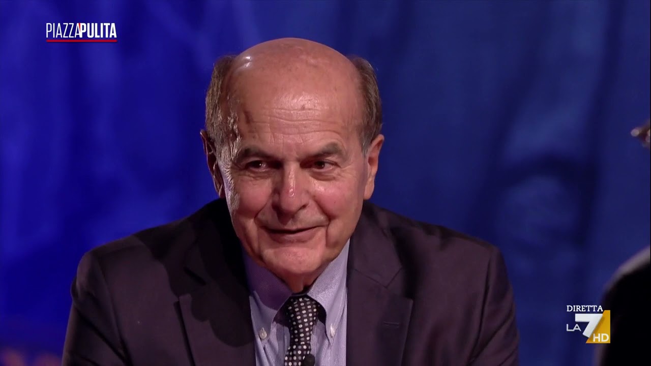Inchiesta FanPage su Fratelli d'Italia, Bersani: "L'antifascismo è il cuore della nostra ...