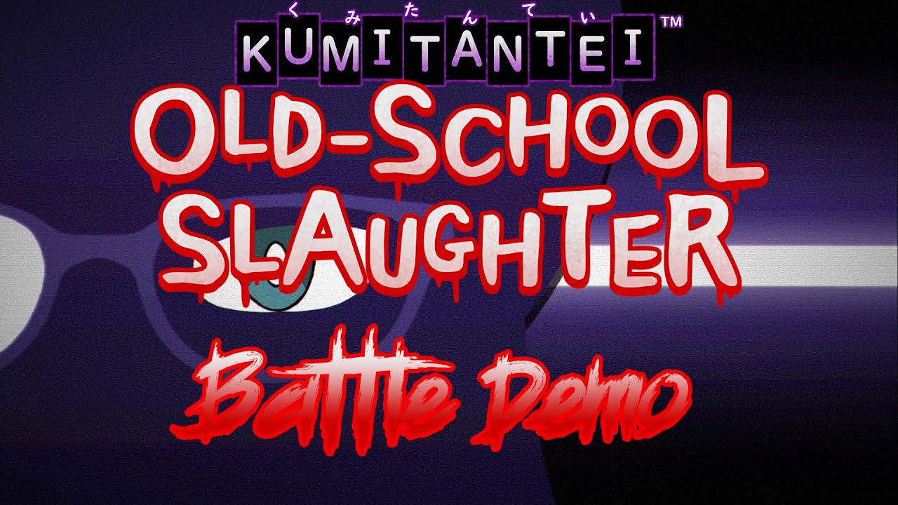 PRACTICE CARD BATTLE || Kumitantei Old School Slaughter Gameplay Battle Demo