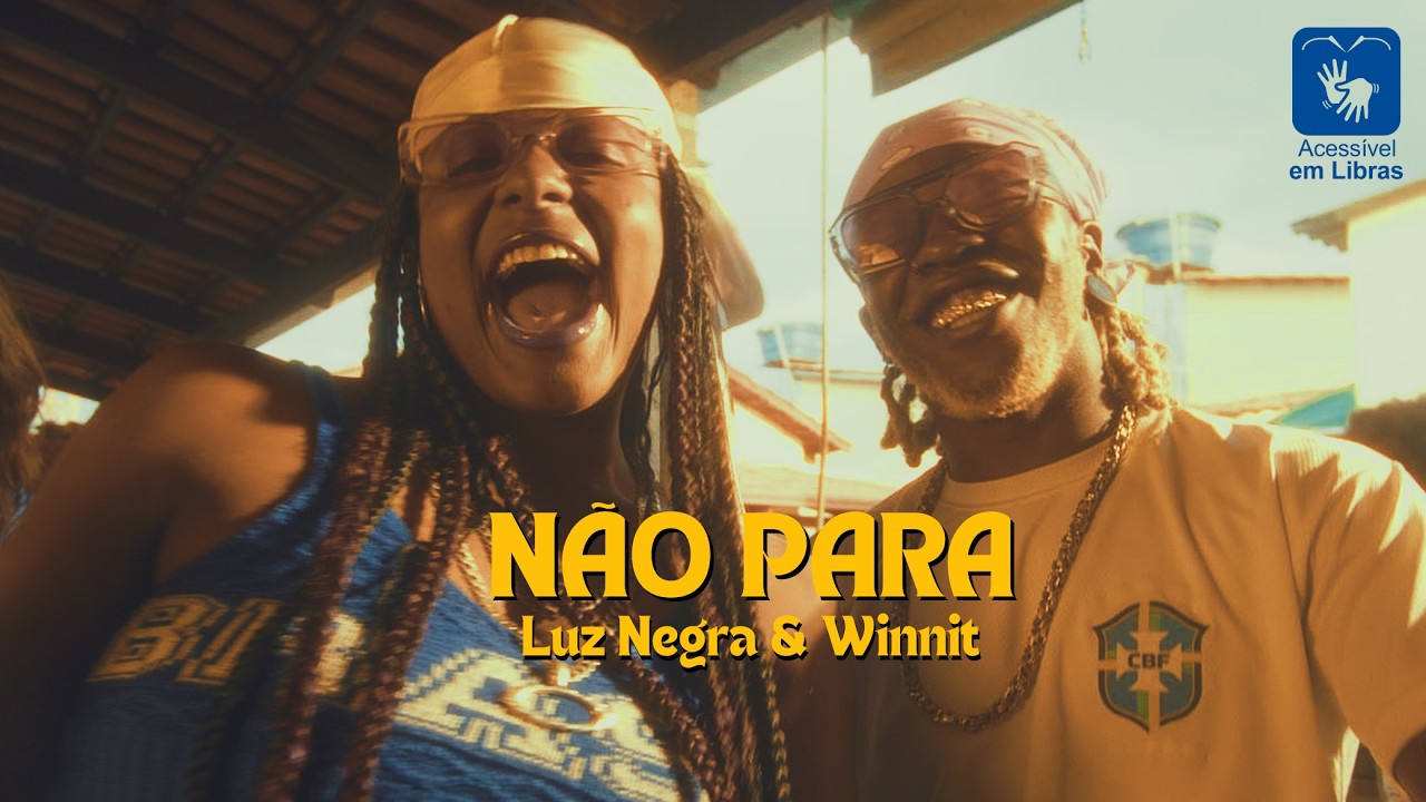 N&atilde;o Para | Luz Negra ft. WinniT