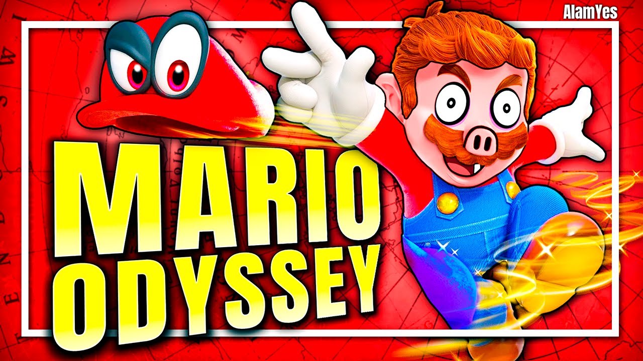 El juego de Mario DEFINITIVO