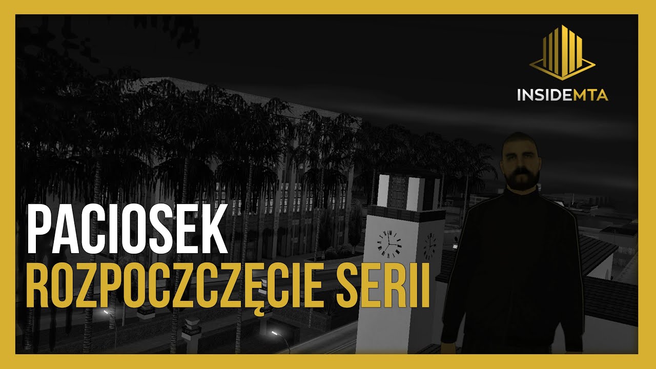 InsideMTA - Rozpoczęcie serii.