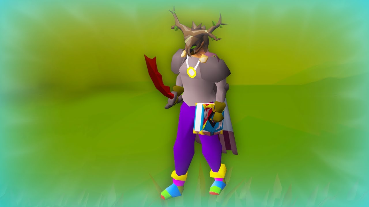 Runescape, but it's REGION LOCKED