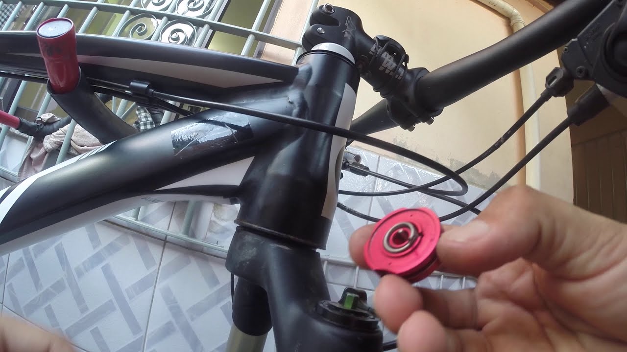 Trava da suspensão Manitou