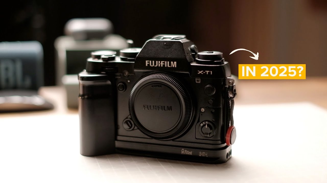 Fujifilm X-T1 in 2025: Why This Old Camera Still Delivers! | Full Review & Test Shots