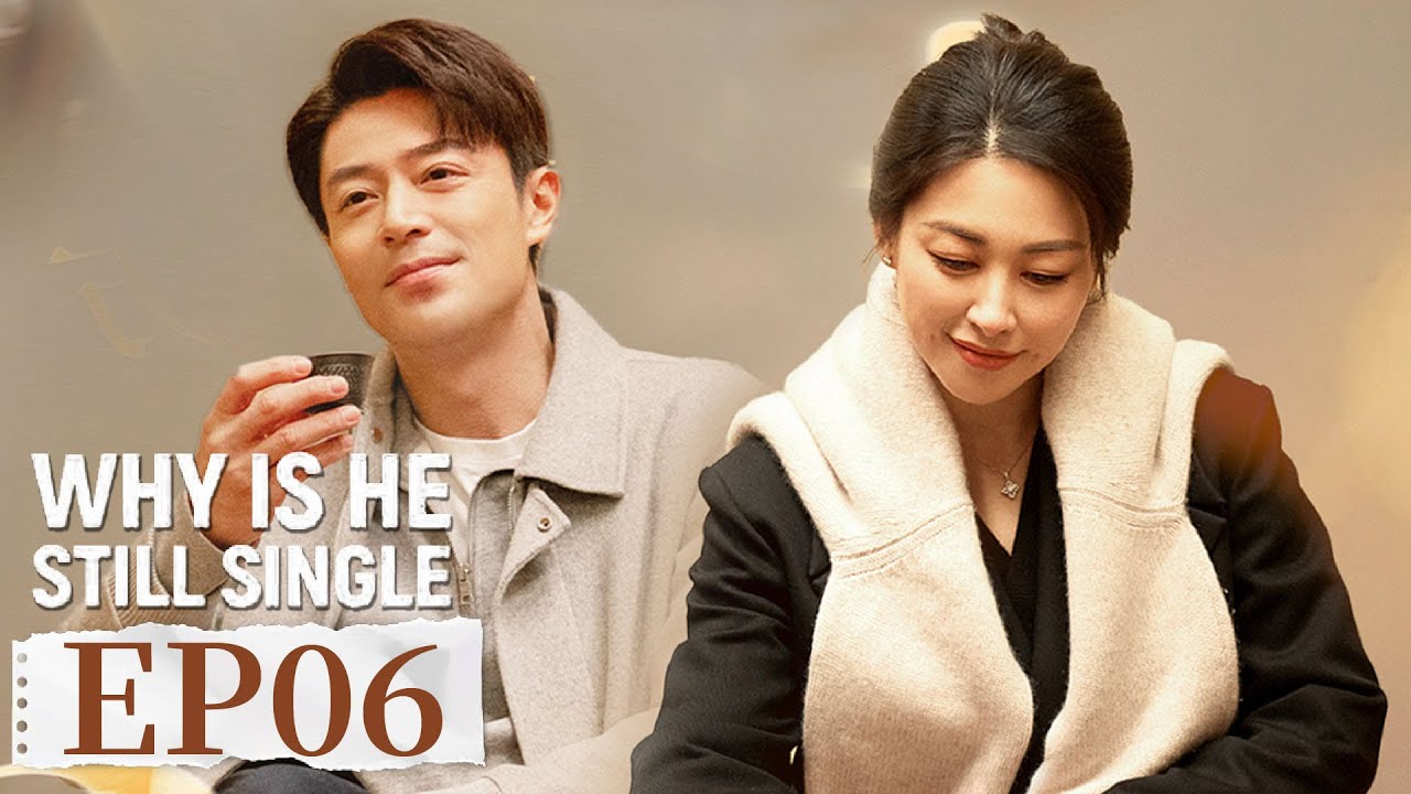 ENG SUB《他为什么依然单身 Why Is He Still Single》EP06 俞瑜出大招&ldquo;升级&rdquo;烟花秀｜主演：霍建华，朱珠  | 腾讯视频-青春剧场