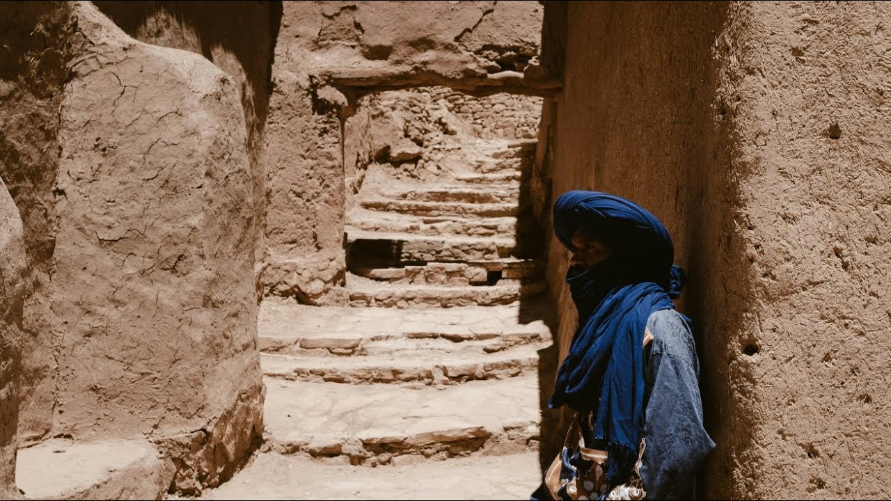 Sahra Winter Soul &mdash; Tuareg Winter Guitar &bull; Desert Chill &bull; Amazigh Spirit