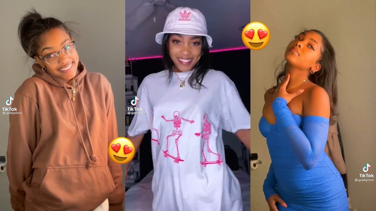 Gabby Morrison (Morri) Tiktok Compilation |February-March 2021