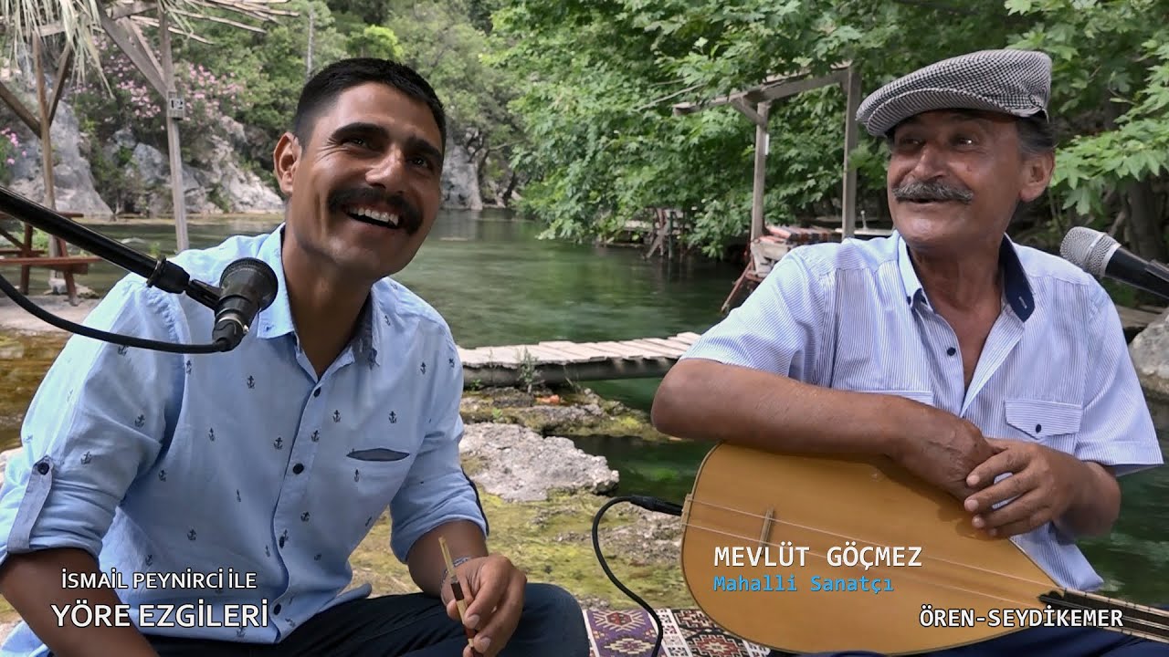 İsmail Peynirci İle Yöre Ezgileri 1.Bölüm (Mevlüt Göçmez)