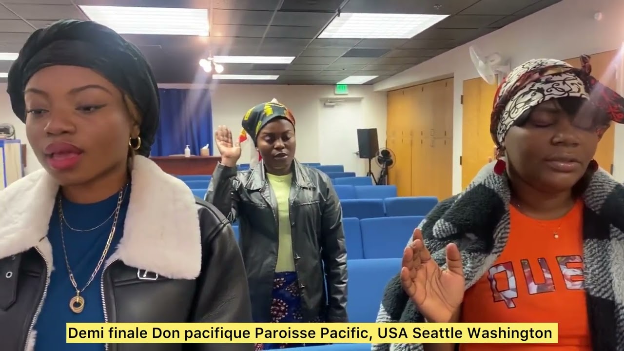 EBNM KCC, Washington Seattle Demi final Don pacifique 2023