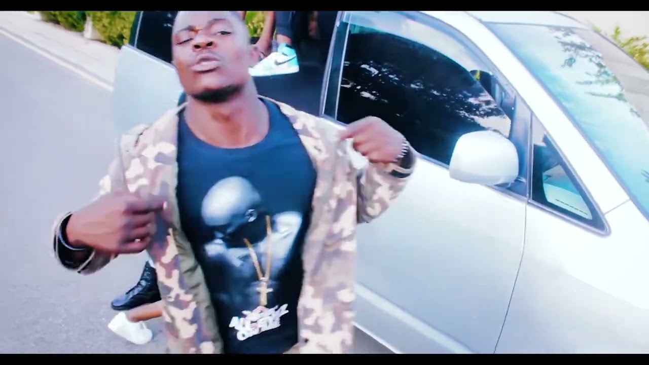 Sydo abachikulile ft kenz (tikagwe)Official Video