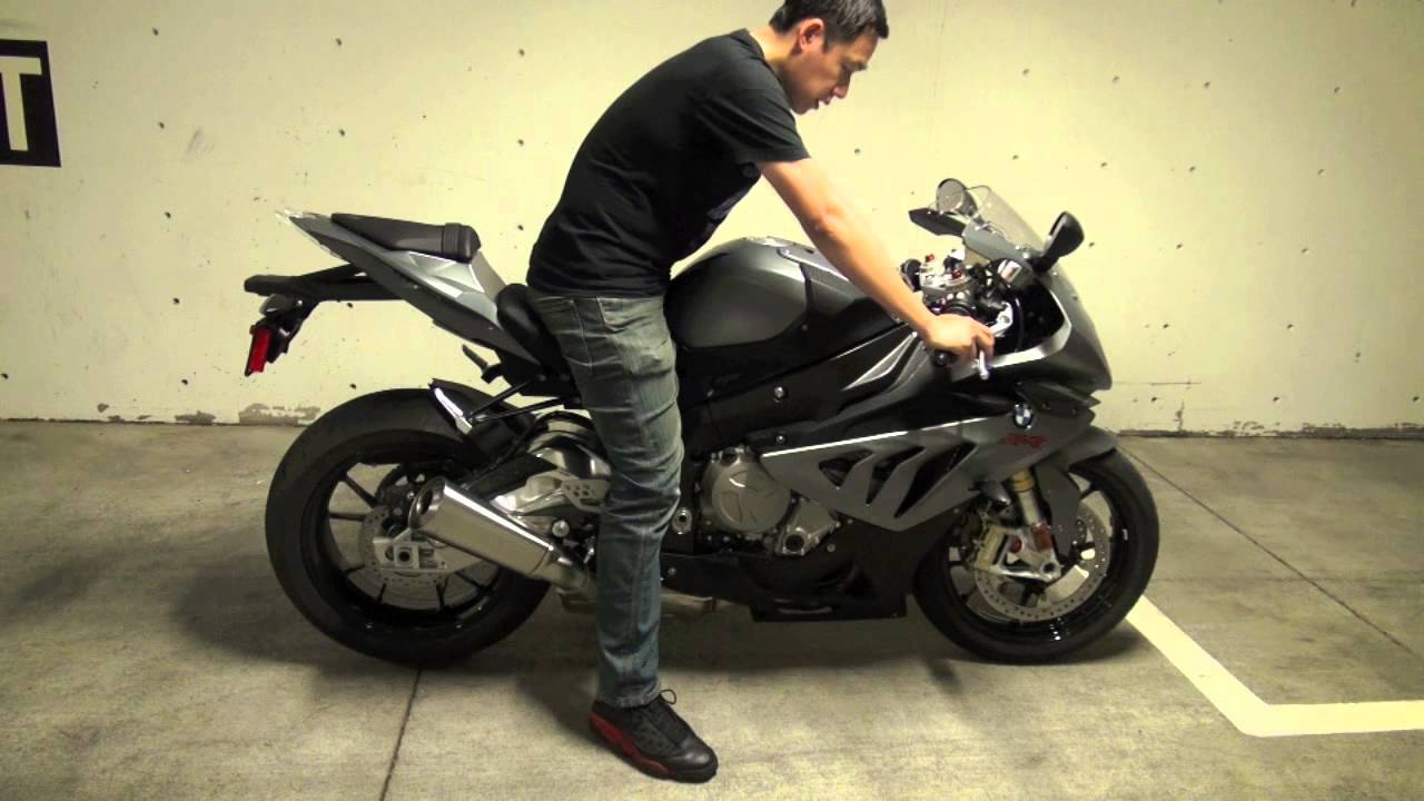 看你老師摩托車介紹 - BMW S1000RR