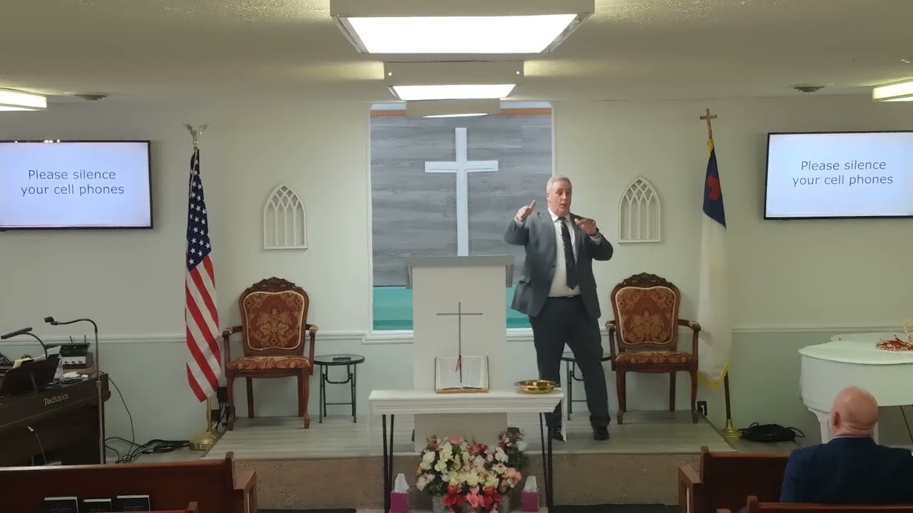 2/15/26 Sunday Morning Service