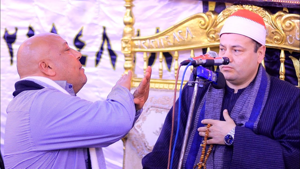 الشيخ محمود محمد صابر | لقمان عزاء الإعلامى طارق المساوي | نشـــأ _ نبــروة _ دقهلية ٦_٣_٢٠٢٤