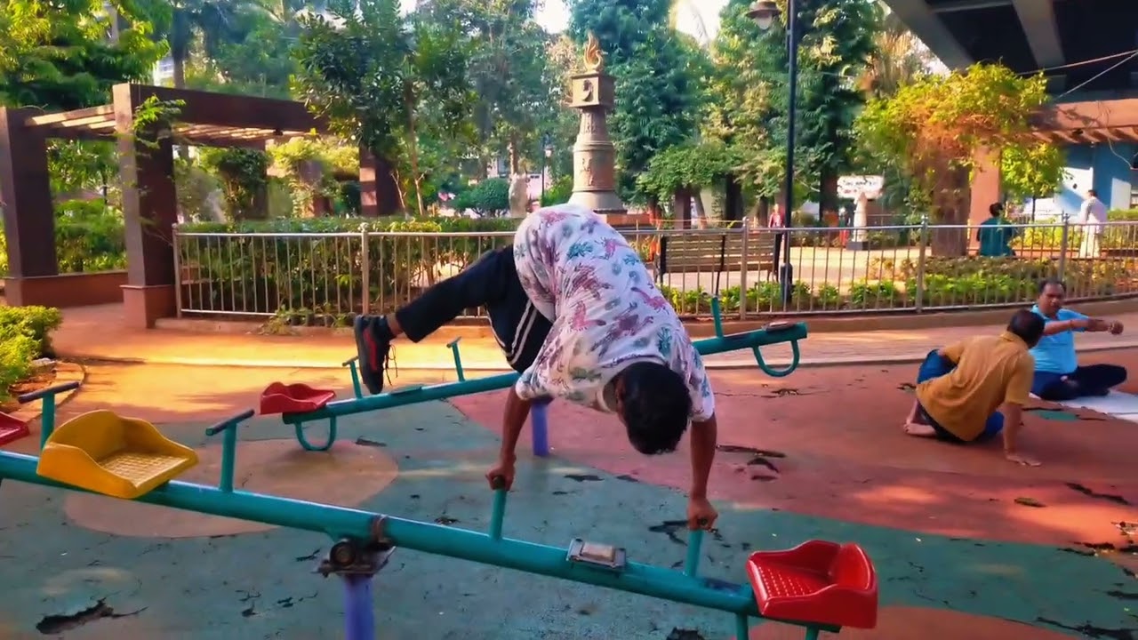 Hand Power 💪🏻 || Controlling Power 🤩 || #handpower #calisthenics #practice
