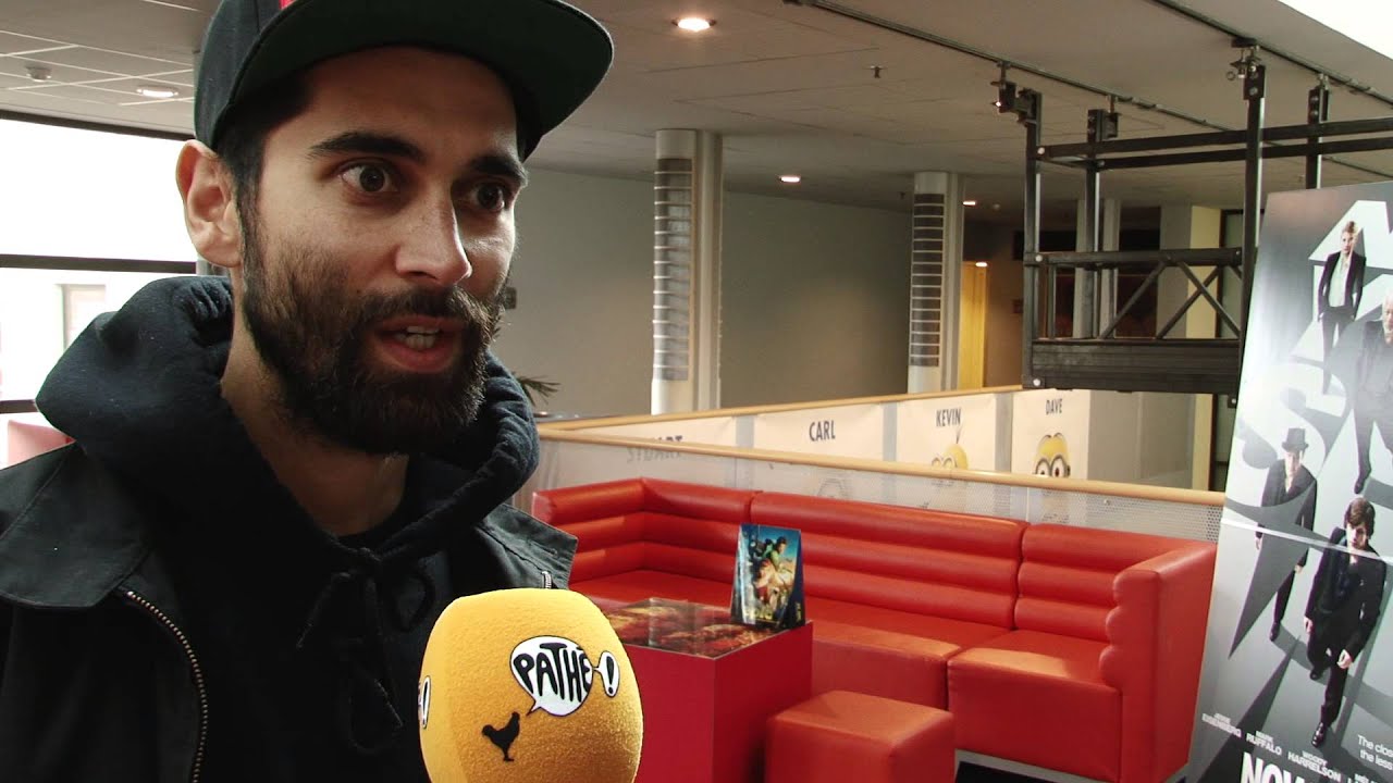 WOLF - Interview - Jim Taihuttu - Path&eacute;