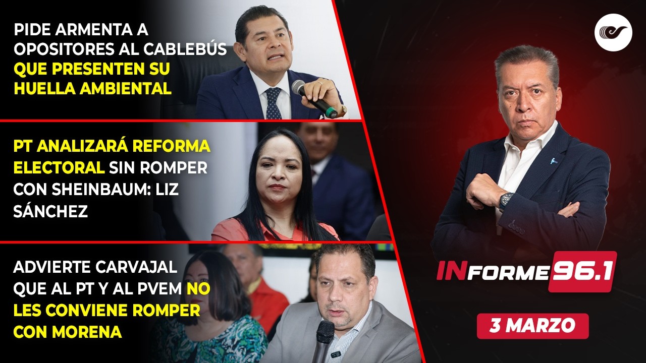 Informe 96 - 03 Marzo