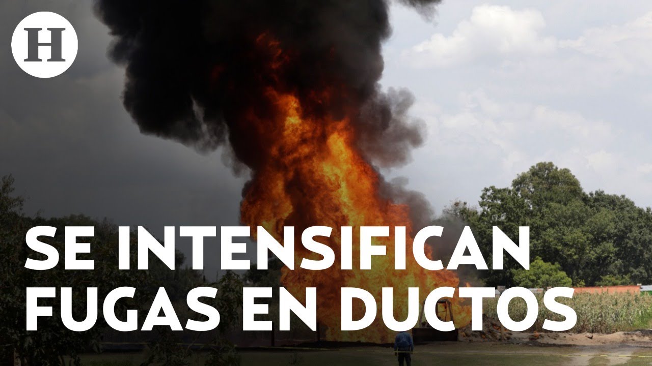 &iexcl;Tomas clandestinas en ductos de Pemex! Causante de fugas en ductos de hidrocarburos