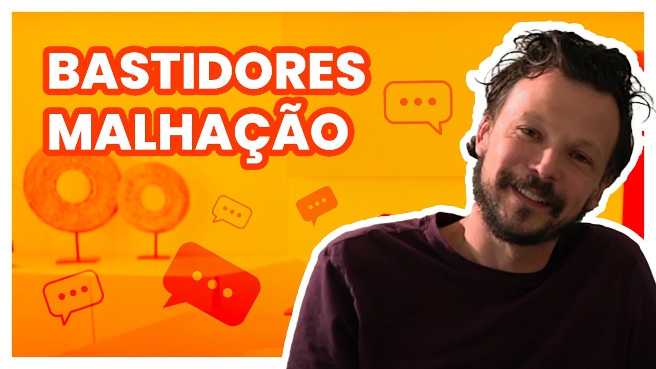 Fala Galera! Bastidores de Malhação