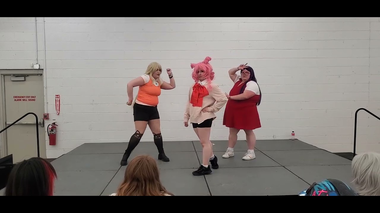 Anime Paradaisu Anime Market 3/1/2026 Idolfest