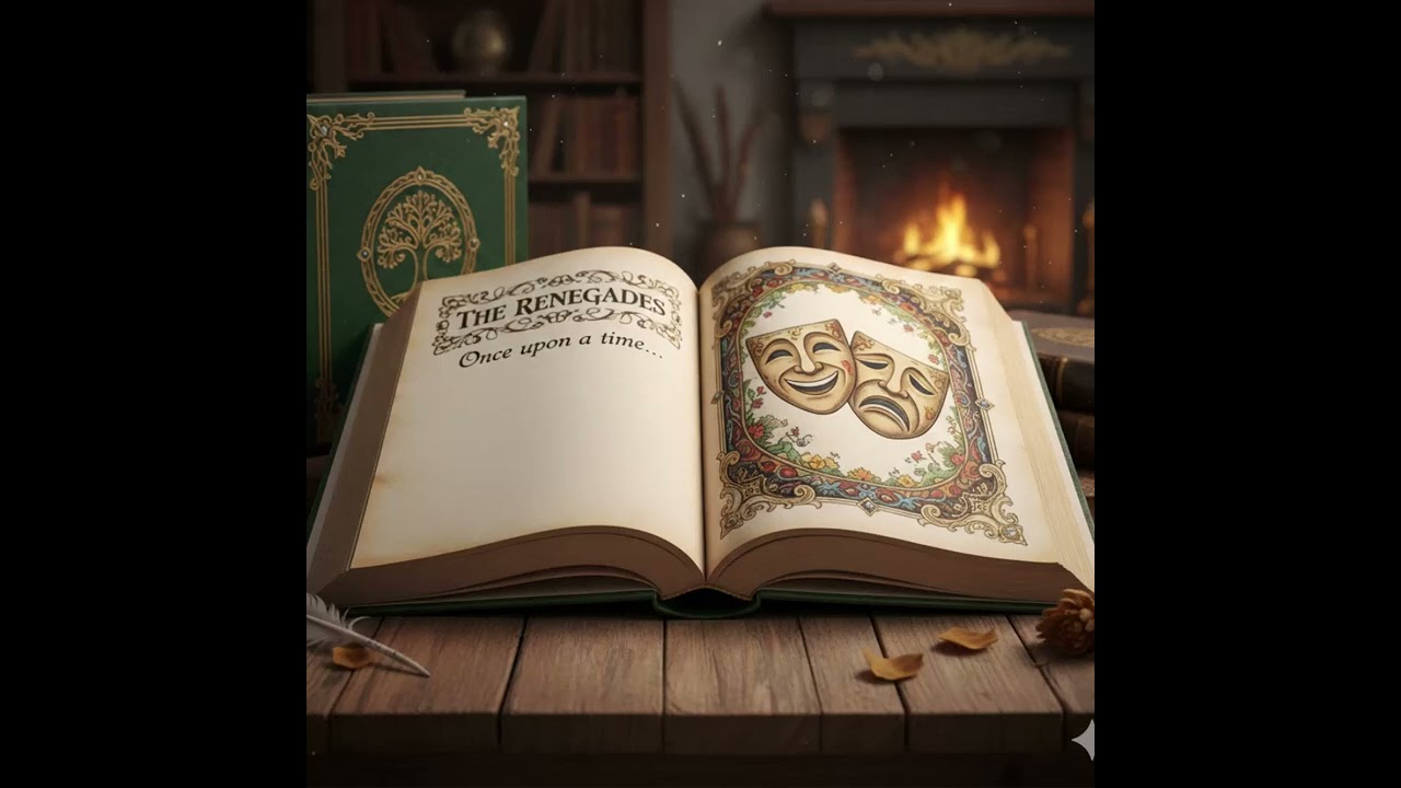 ONCE UPON A TIME