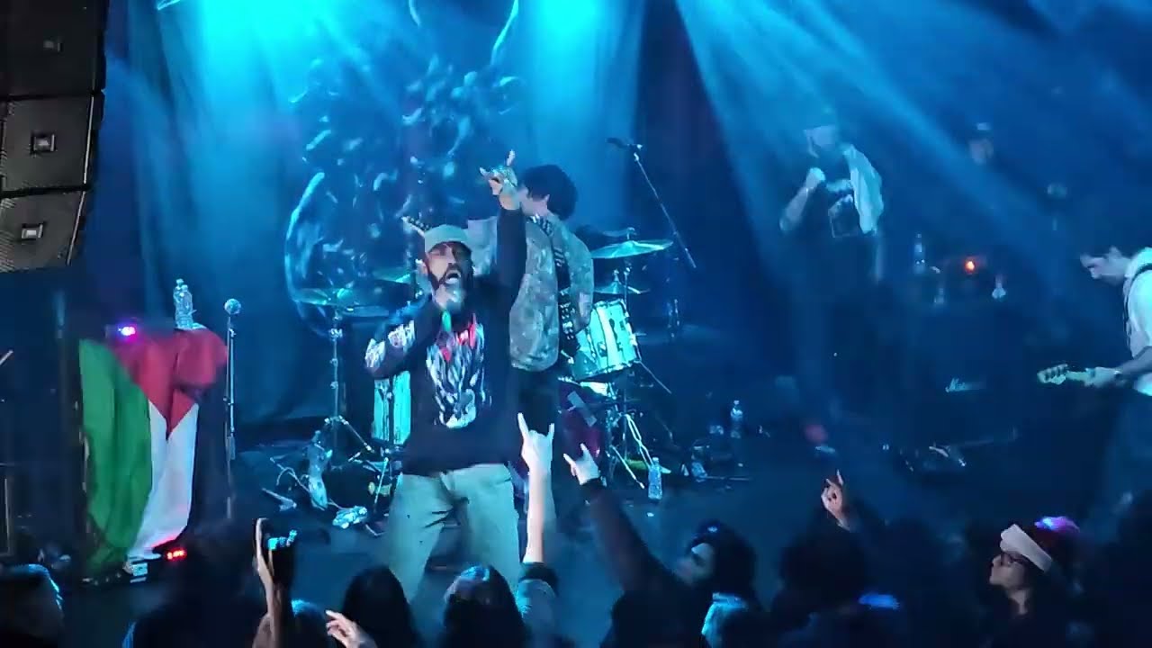 Jesus Piece live full set - December 11, 2024 - Neumos, Seattle, WA