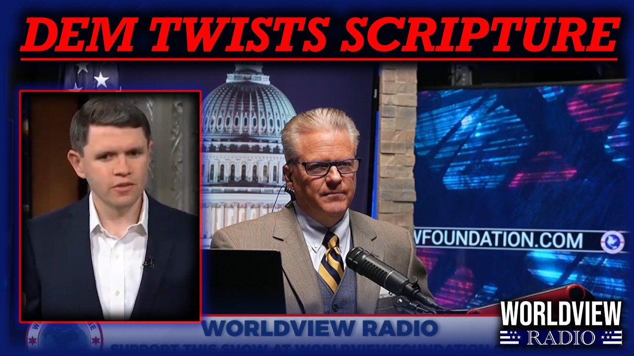 State of the Union Response & Senate Candidate Twists Matthew 25