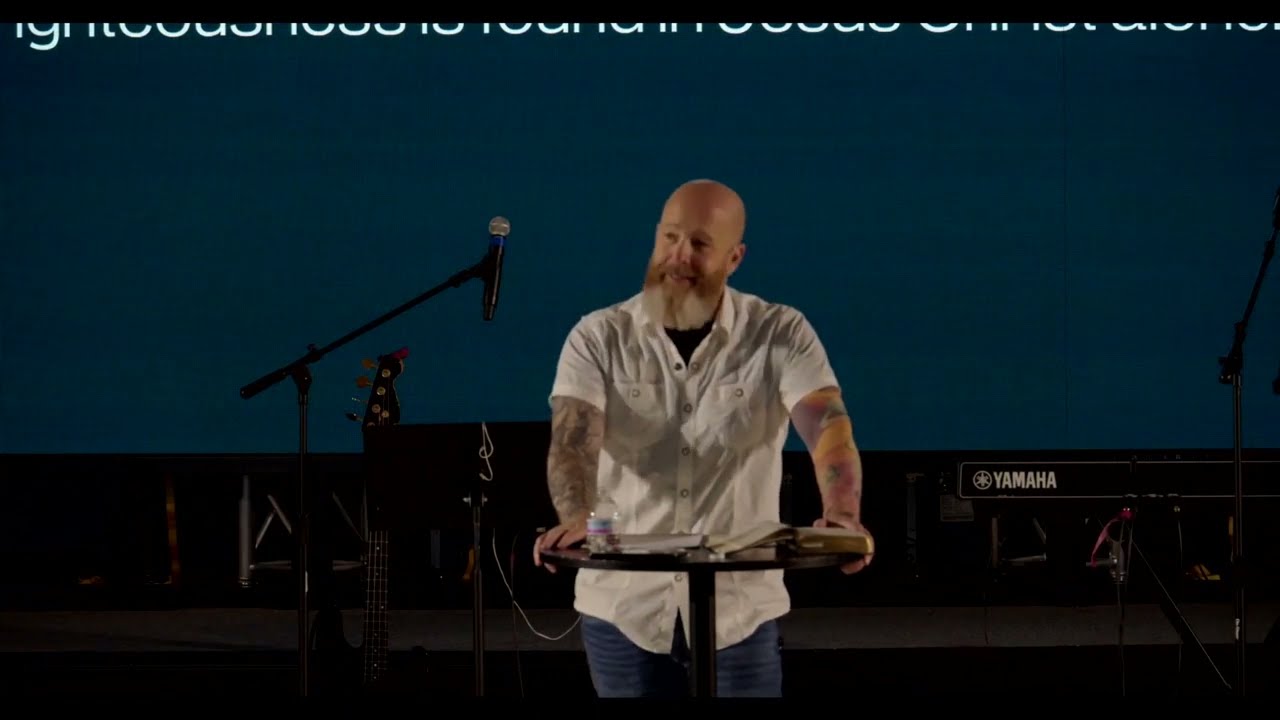 Acceptable Unto the Lord - Pastor Jason Oehrlein