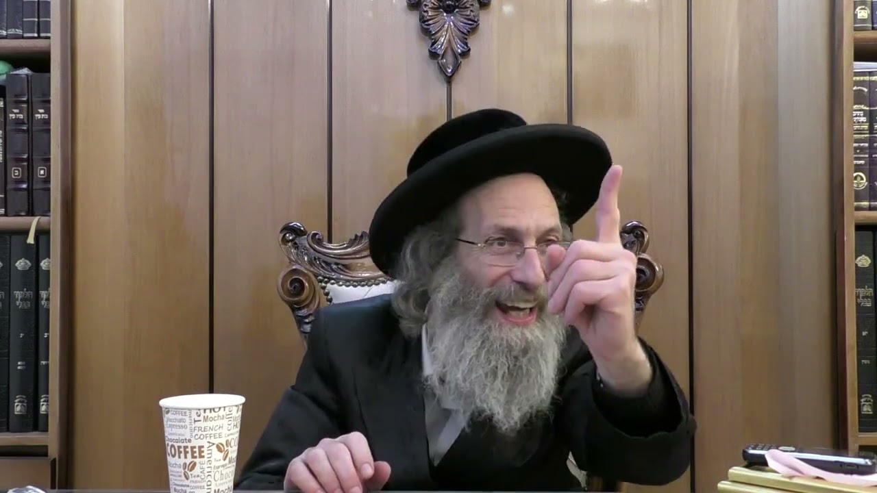 דברים קצרים, כי תשא - פרה. תשפ