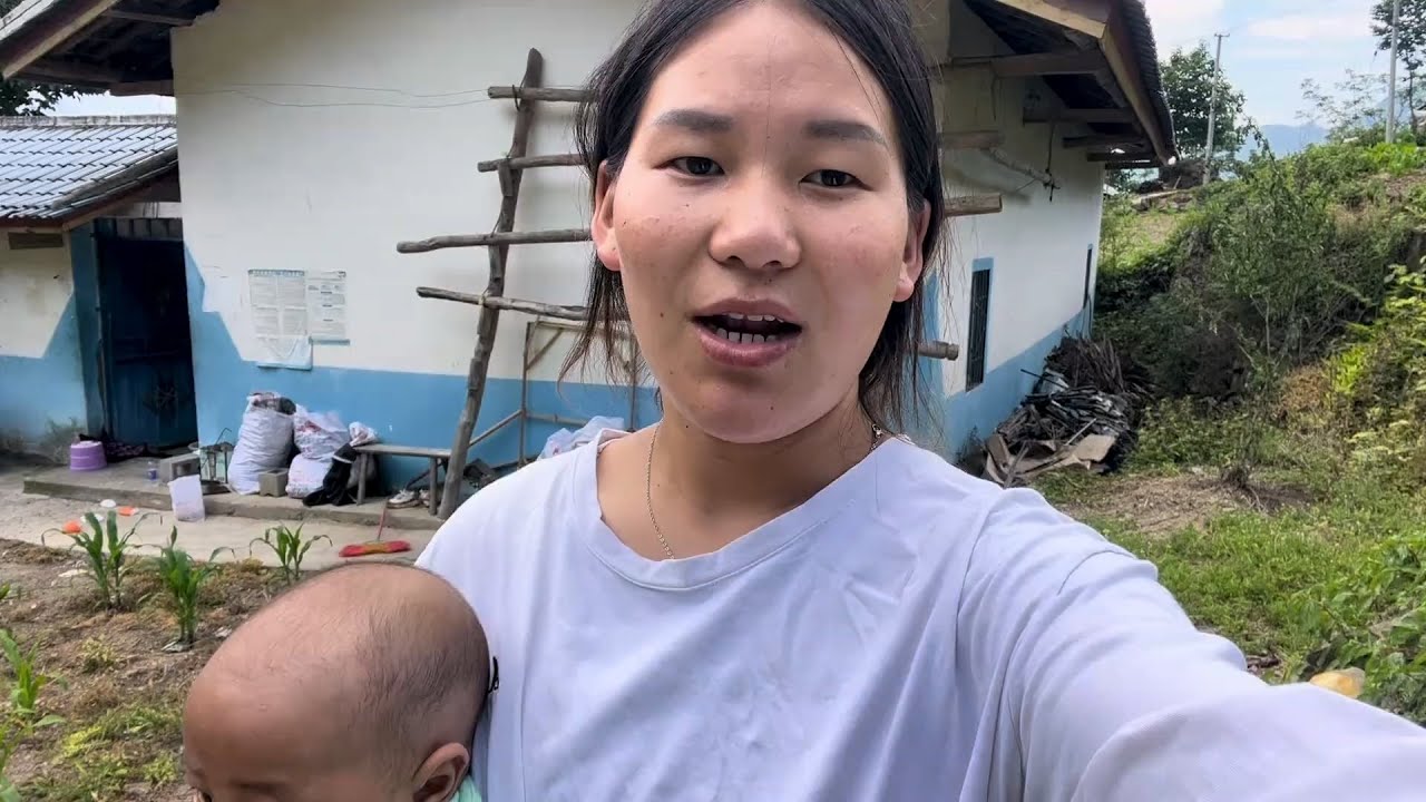 种土豆收成不好，干脆不种了，这些土豆够吃一阵子【凉山小弟】