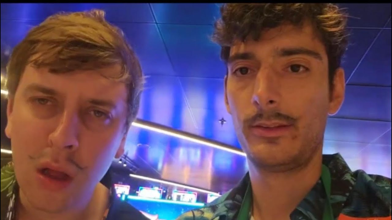 NICK WHITE GETS UPSET WHEN DRUNK with Ice Poseidon