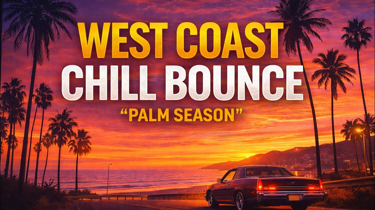 Chill West Coast Rap Beat 2026 – “Sunset Cruise” | G-Funk Inspired