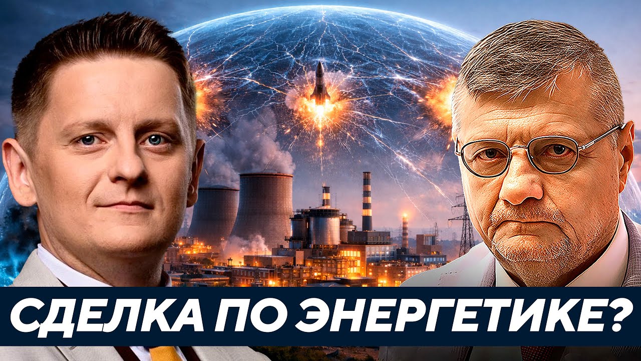 Запретили ли ВКС РФ бить по энергетике Украины — И что за этим стоит на самом деле? | Мосийчук