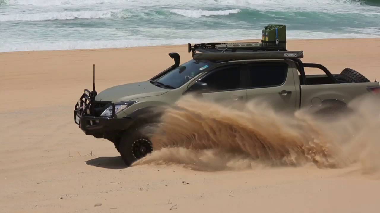 Mazda BT50 - Custom Truck