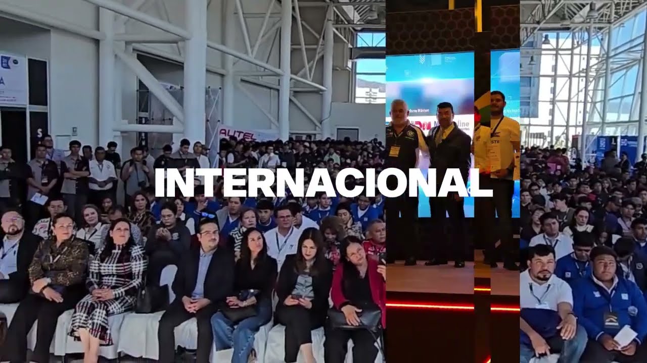 Reseña Expo Mecánico Automotriz Internacional Pachuca 2024