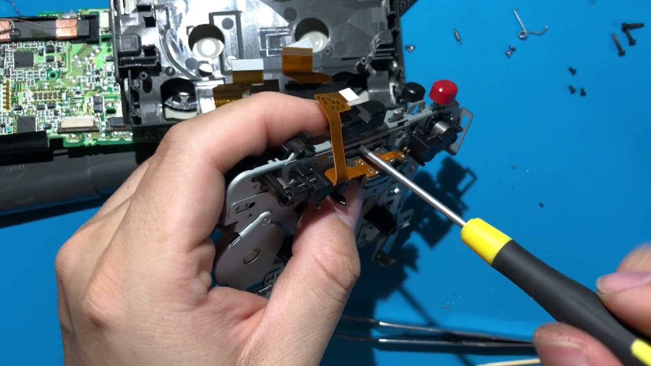 Sony walkman gx400 repair